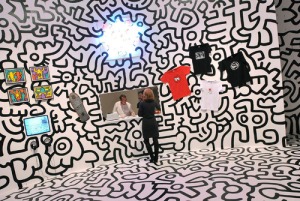 Keith Haring's Pop Shop